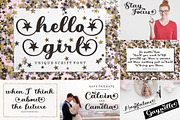 All Type Collection Font Bundle, a Script Font by Bosstype Studio (Thumbnail 32 of 45)