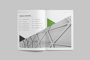 Corporate Brochure, a Brochure Template by Tanber Hossen (Thumbnail 13 of 14)