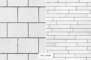 Seamless White Tile Textures, a Texture Graphic by Aurora Graphics (Thumbnail 2 of 5)