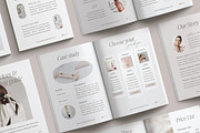 Services & Pricing Guide Template, a Magazine Template by LiliesandBerries (Thumbnail 2 of 11)