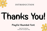 Hard Spine Hybrid, a Serif Font by Wow Magic (Thumbnail 3 of 3)