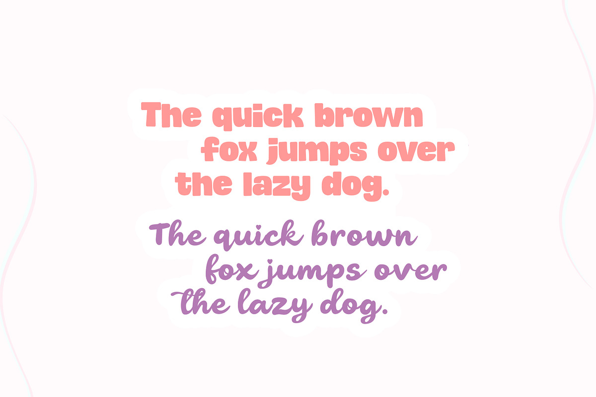 California Diamond Duo font, a Sans Serif Font by MaxArt Foundry (Photo 8 of 9)