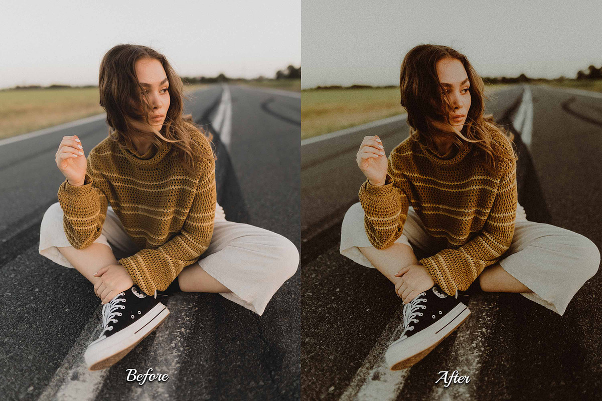 12 Cottage Film Photoshop Actions, an Action Add-On by 3Motional (Photo 9 of 10)