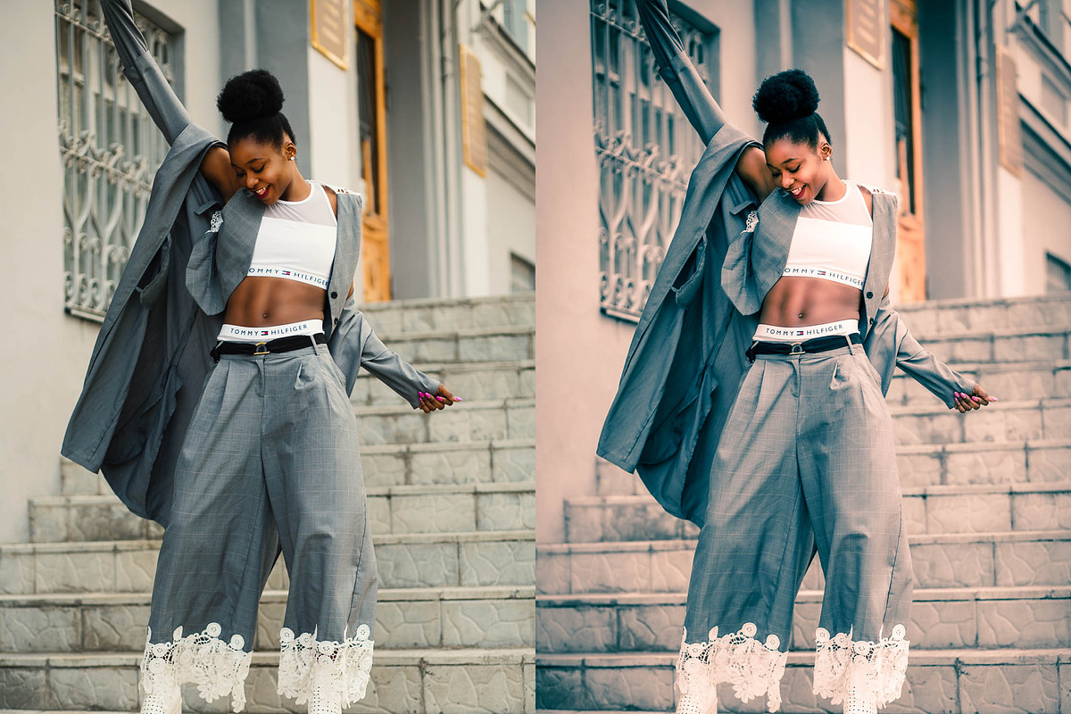 10 Lightroom CC Presets - Sal Soul, an Action Add-On by Preset Bunker (Photo 8 of 10)