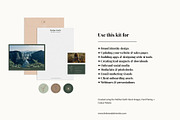 Mother Earth Brand System + UI Kit, an UI Kit Template by The Brand Alchemists (Thumbnail 11 of 12)