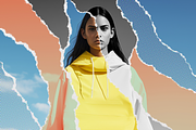 Pop Art Torn Paper Effect, a Layer Style Add-On by Design Squad (Thumbnail 7 of 9)