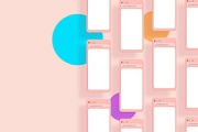 Simple 3D Browser Mockup, a Device Mockup by Uncle Wiel (Thumbnail 6 of 7)