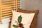 Watercolor Christmass Wreath clipart, a Decorative Illustration by Oleksandra Illustrates (Thumbnail 11 of 12)