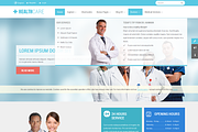 SJ Healthcare - Multipurpose Theme, a Websites & App Template by YouTech (Thumbnail 4 of 5)