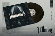 Elderich, a Blackletter Font by kerismaker (Thumbnail 5 of 12)