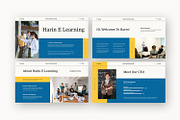 Harin : eLearning Kit Google Slides, a Presentation Template by Punkl Camp (Thumbnail 2 of 16)