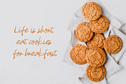Malefoy Script Font, a Script Font by Dawnside Graphic (Thumbnail 4 of 11)
