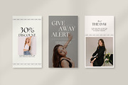 4-in-1 Instagram Bundle CANVA, a Templates & Theme by BoldNStudio (Thumbnail 5 of 15)