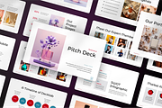DeckLab.co - Pitch Deck PowerPoint, a Presentation Template by SquidPixey (Thumbnail 6 of 7)