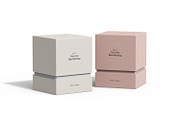 Custom Perfume Box Packaging Mockup, a Packaging Mockup by Ram Studio LLC (Thumbnail 7 of 10)