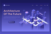 Isometric Solutions Mini. Part 6, a Templates & Theme by Andrew Kras Design (Thumbnail 20 of 24)