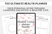 The Ultimate Mental Health Workbooks, a Print Template by Planence (Thumbnail 14 of 28)