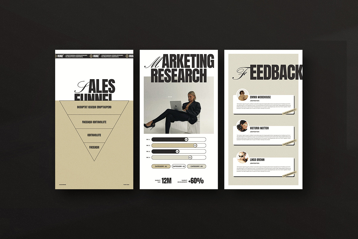 Social Media Kit Stories Template, a Social Media Template by ArtisanaAura (Photo 12 of 13)