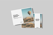 A5 Flyer Landscape Mockup, a Product Mockup by Graphiculon (Thumbnail 2 of 11)