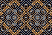 Sacred Geometry Volume II, a Pattern Graphic by Leonid Zarubin (Thumbnail 16 of 19)