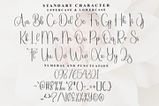 Blackboard, a Handwritten Font by FreshTypeINK (Thumbnail 5 of 7)