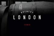 CP TWO Hand Drawn Sans Serif Font, a Font by Cardinal Point Studio (Thumbnail 5 of 5)