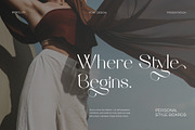 Wagiie – Serif Font with Free Mockup, a Serif Font by Nollev (Thumbnail 2 of 16)