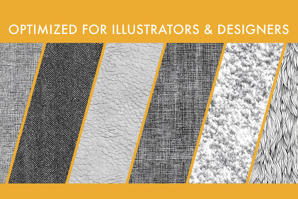 Fabric Brush Set, a Brush Add-On by Zsolt Kosa Art (Photo 4 of 7)