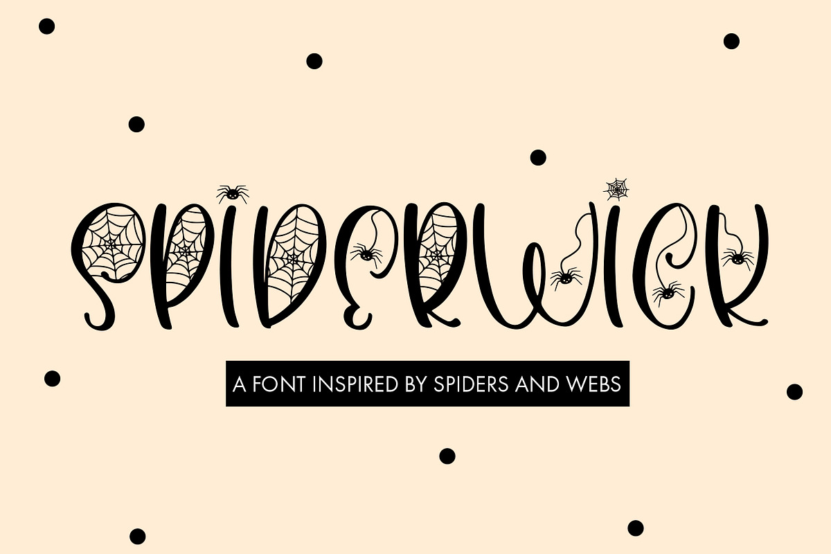 Halloween Font Bundle, a Handwritten Font by Freeling Design House (Photo 8 of 20)