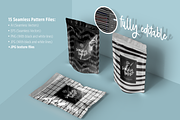 Simply Lines, a Pattern Graphic by Suphansa (Thumbnail 2 of 9)