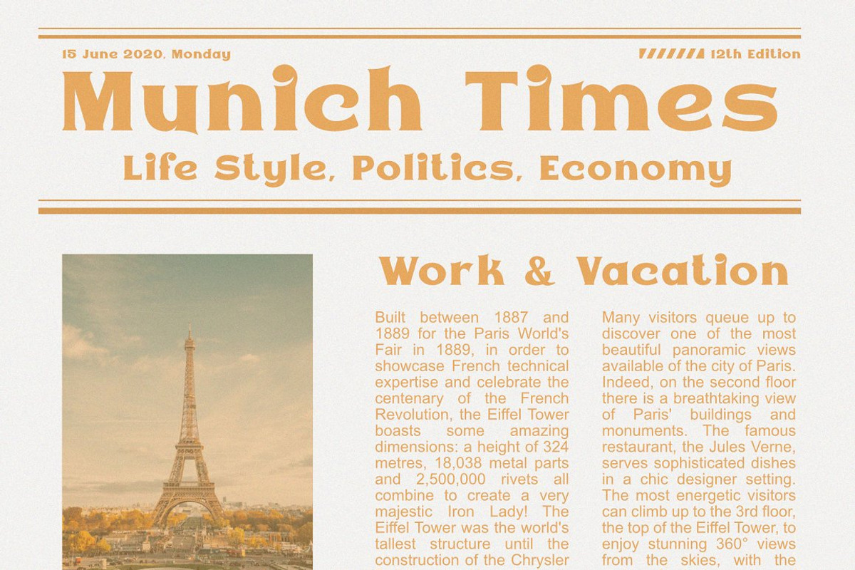 VT Epicgant - Classic Display Serif preview 4
