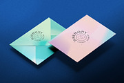 Pastel color gradient collection, a Texture Graphic by Visual Fear (Thumbnail 8 of 12)