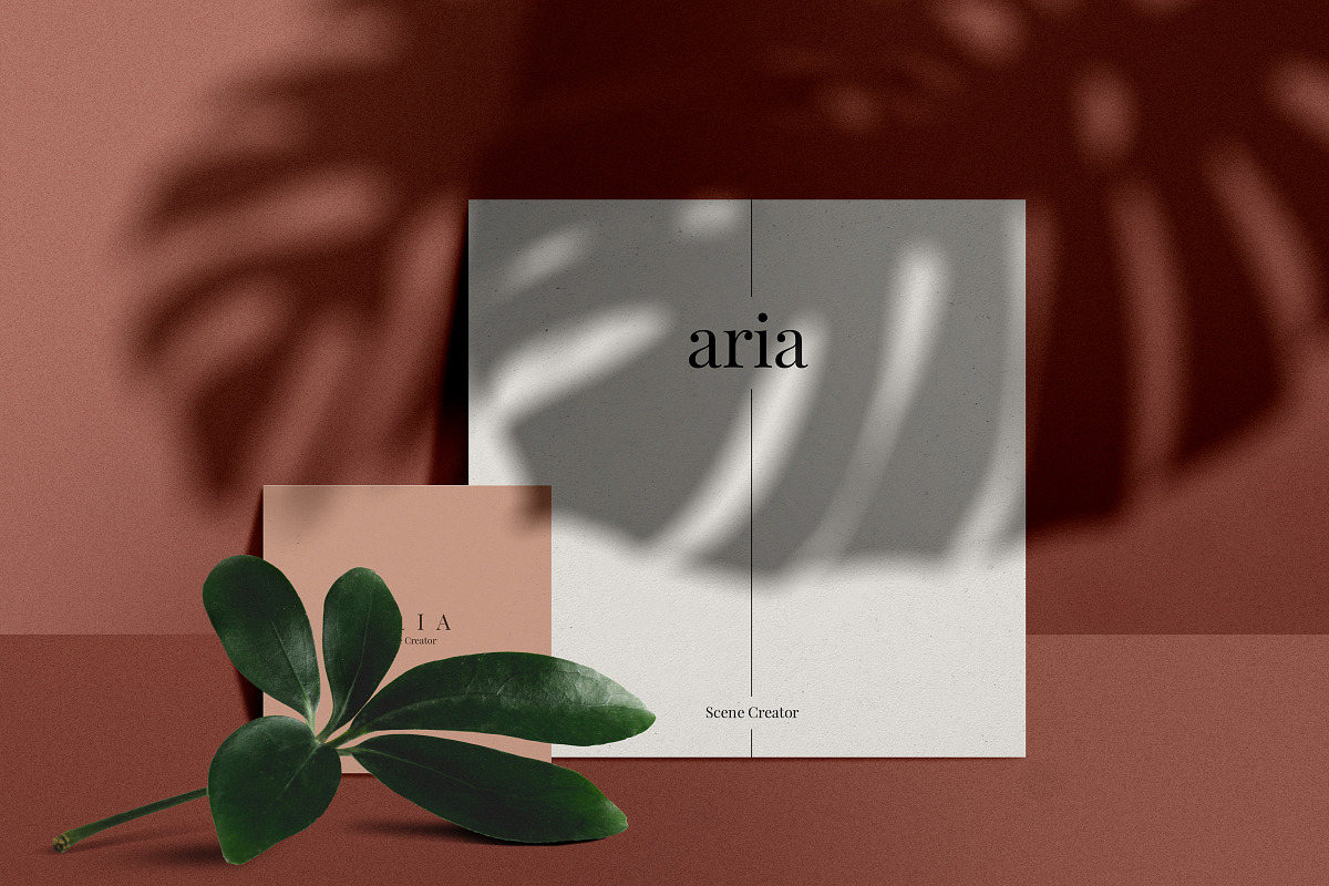 Aria - Mockup Scene Creator, a Product Mockup by The Iconic (Photo 8 of 14)