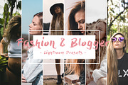Fashion & Blogger Lightroom presets, a Plug-in Add-On by Gregzimm (Thumbnail 1 of 15)