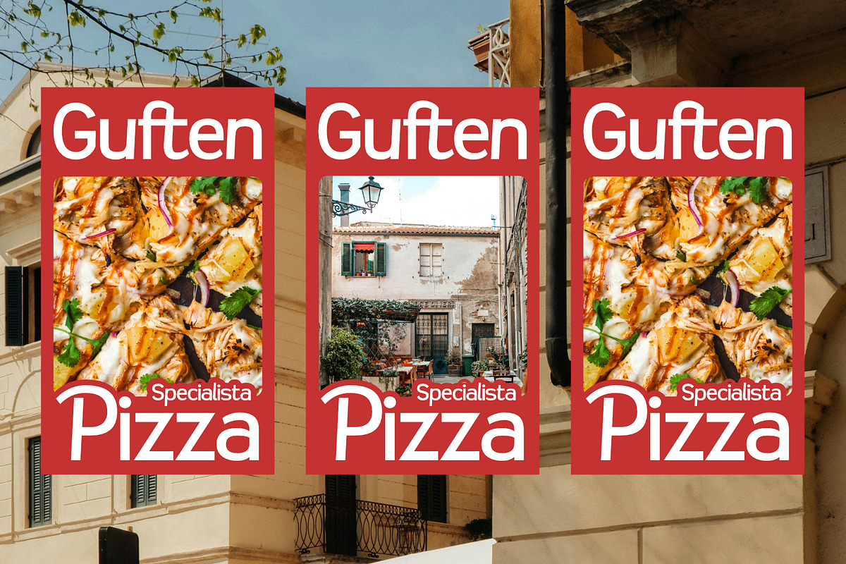 Pasttany - Sans Serif font, a Sans Serif Font by Khoir (Photo 4 of 10)
