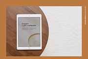 Ipad Mockup, TERRA 12, an iPhone Mockup by Studio Phylicia (Thumbnail 3 of 3)