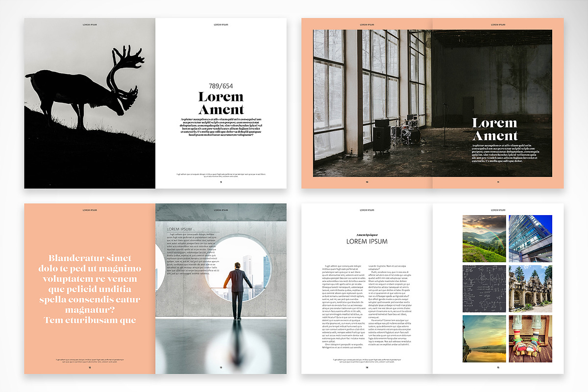 Fresh Catalog, a Print Template by McLittle Stock (Photo 3 of 6)