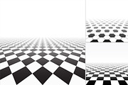 Abstract perspective backgrounds, a Decorative Illustration by ExpressShop (Thumbnail 2 of 7)