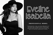Bucklane, a Sans Serif Font by FreshTypeINK (Thumbnail 2 of 8)