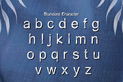 Mummies Fonts, a Script Font by N Nakorn Creative (Thumbnail 6 of 7)