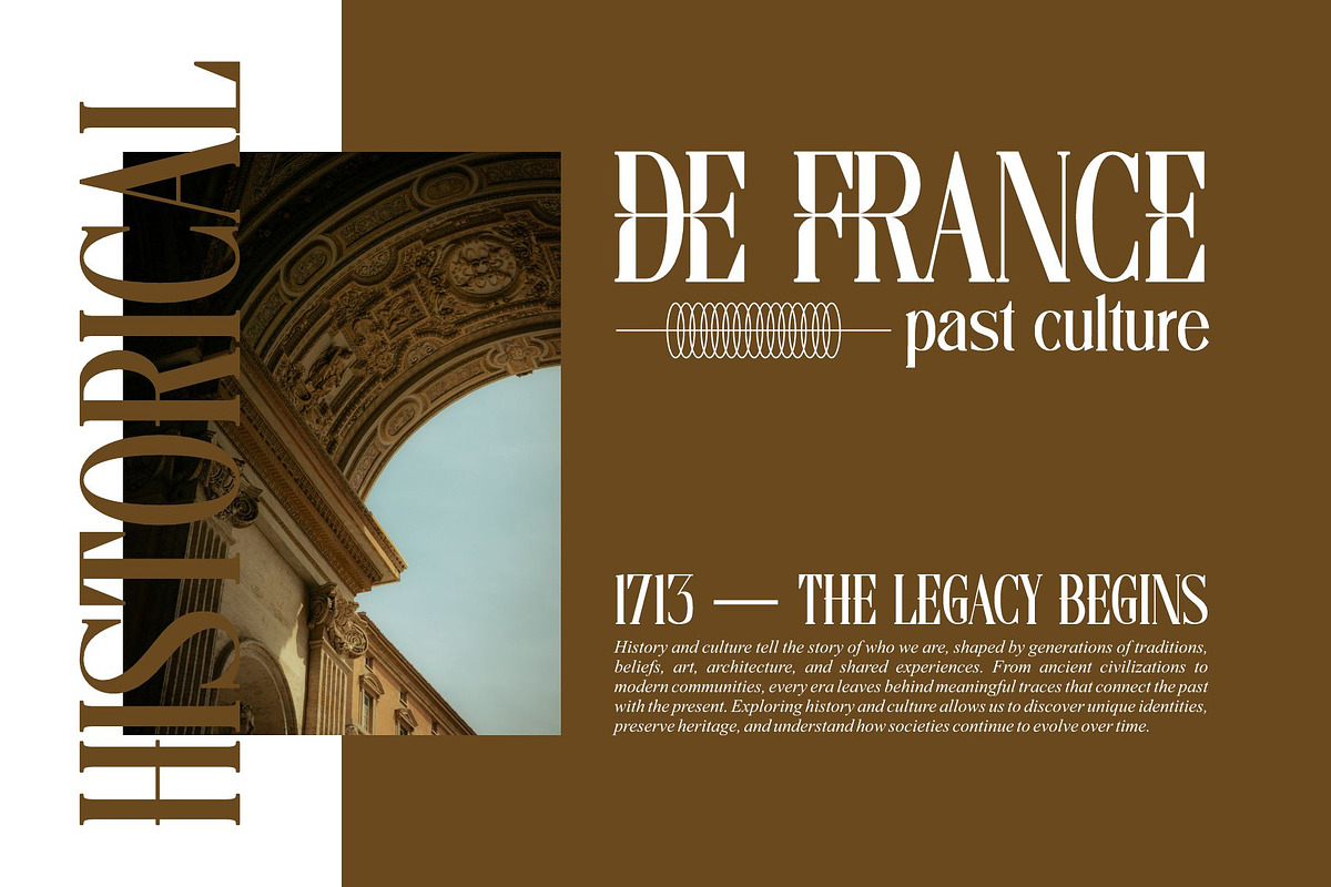 Dezonne || Modern Elegant Serif Font, a Serif Font by Ermedia Studio (Photo 5 of 10)