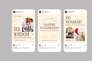 Eid Greeting Instagram Post, a Social Media Template by Neermana (Thumbnail 3 of 4)