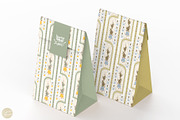 Vintage Floral Pattern 2 Shabby Chic, a Pattern Graphic by Euonia Meraki (Thumbnail 8 of 19)
