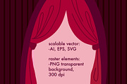 Velvet Venom - Vintage Graphics, an Object Graphic by Elena Choo (Thumbnail 6 of 10)