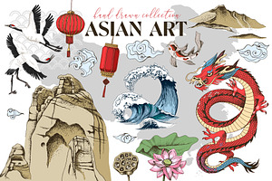 Asian Art Collection