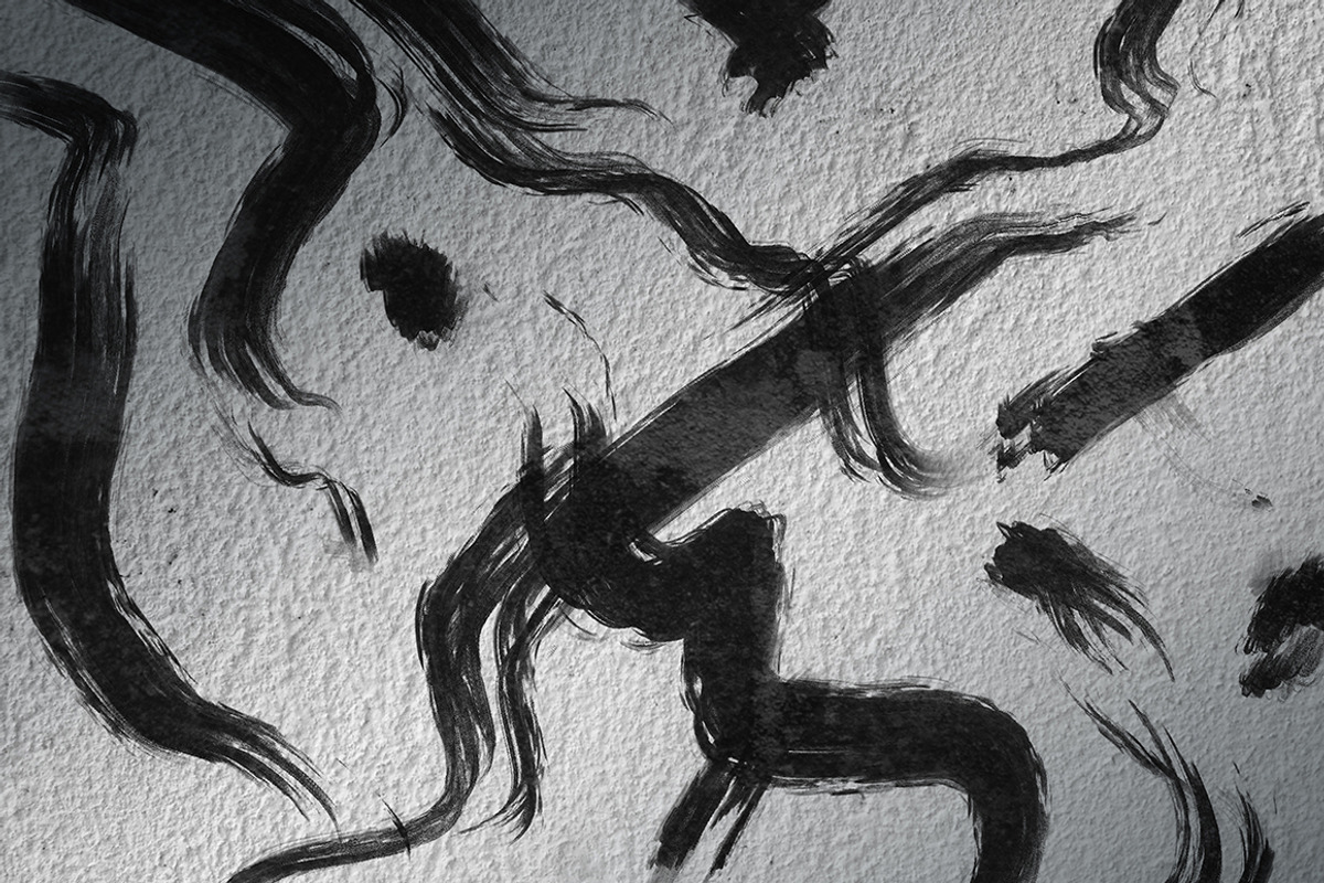 16 Silver Pattern Textures, a Pattern Graphic by Designbase (Photo 6 of 6)