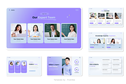 Online Course PowerPoint, a Presentation Template by Pixslides (Thumbnail 3 of 4)