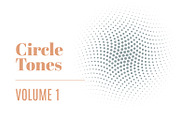 CircleTones Vol.1 | Gradient Circles, a Texture Graphic by invisiblelayer (Thumbnail 1 of 5)