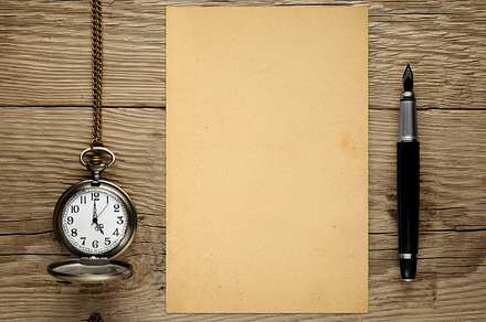 Vintage pocket watch containing clock, dial, and metal preview 6