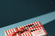 Christmas Decor & Wrapping Mockup, a Packaging Mockup by creatsy5 (Thumbnail 9 of 35)